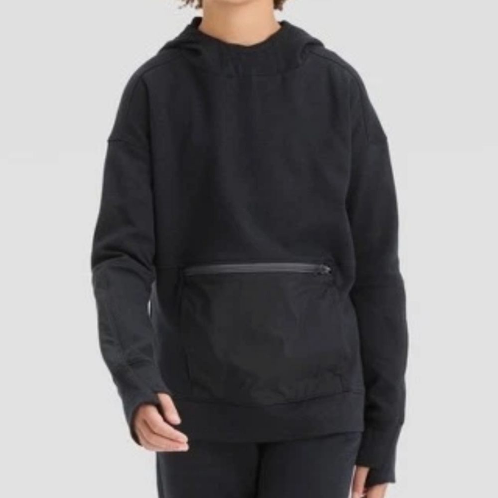 All in Motion Premium Fleece Hoodie Size Small 6/7